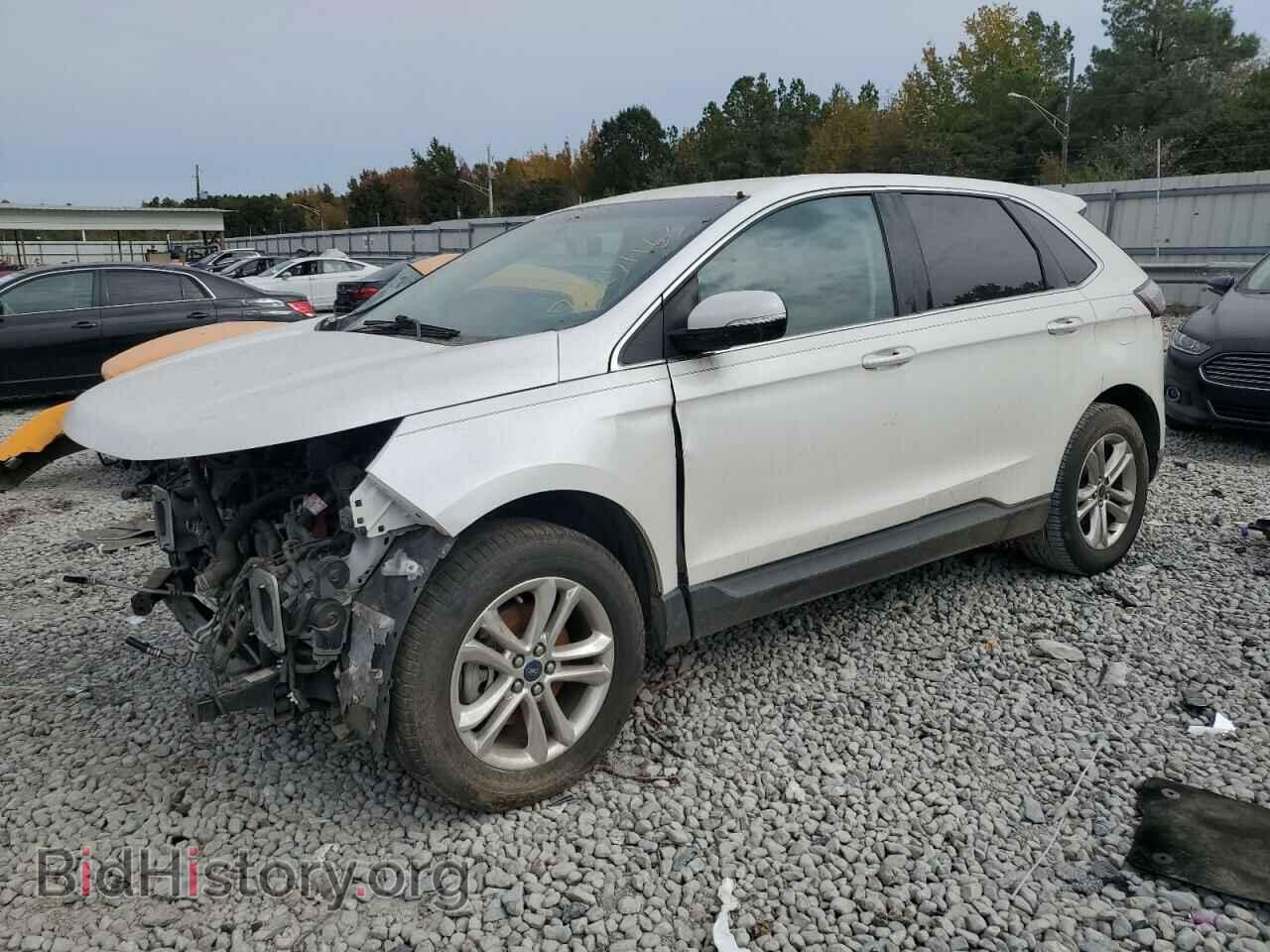 Photo 2FMTK3J91FBB15120 - FORD EDGE 2015