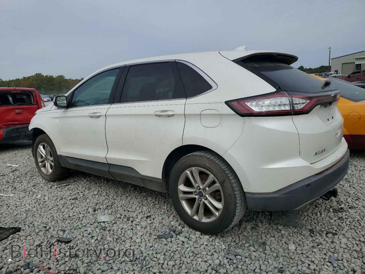 2015 FORD EDGE - VIN: 2FMTK3J91FBB15120 - Photo 2