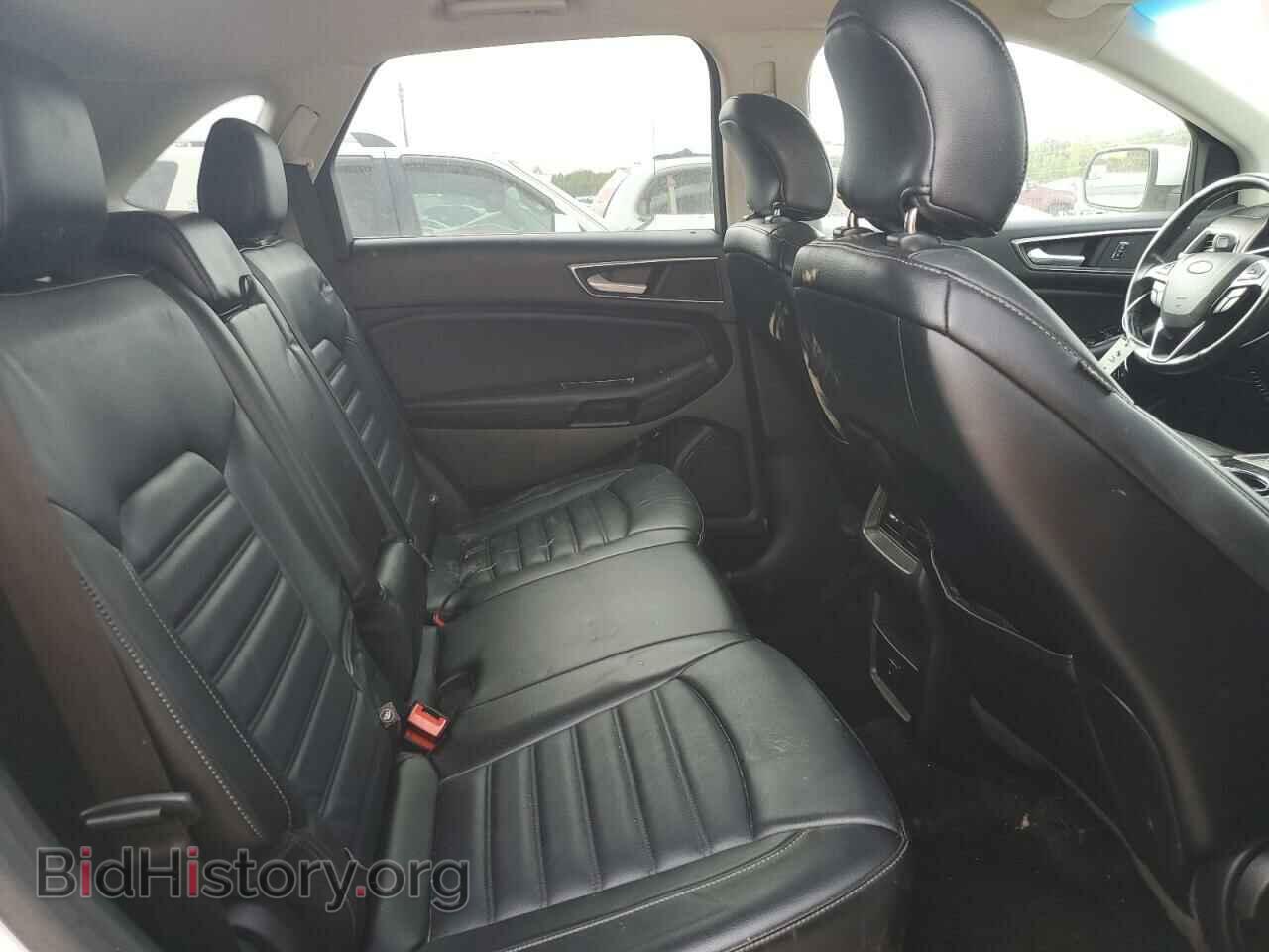 2015 FORD EDGE - VIN: 2FMTK3J91FBB15120 - Photo 11