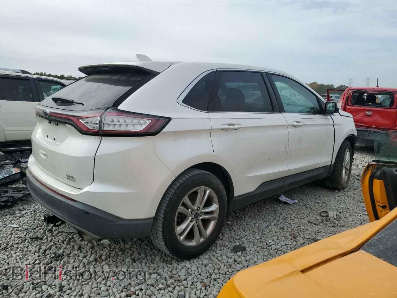 2015 FORD EDGE - VIN: 2FMTK3J91FBB15120 - Photo 3