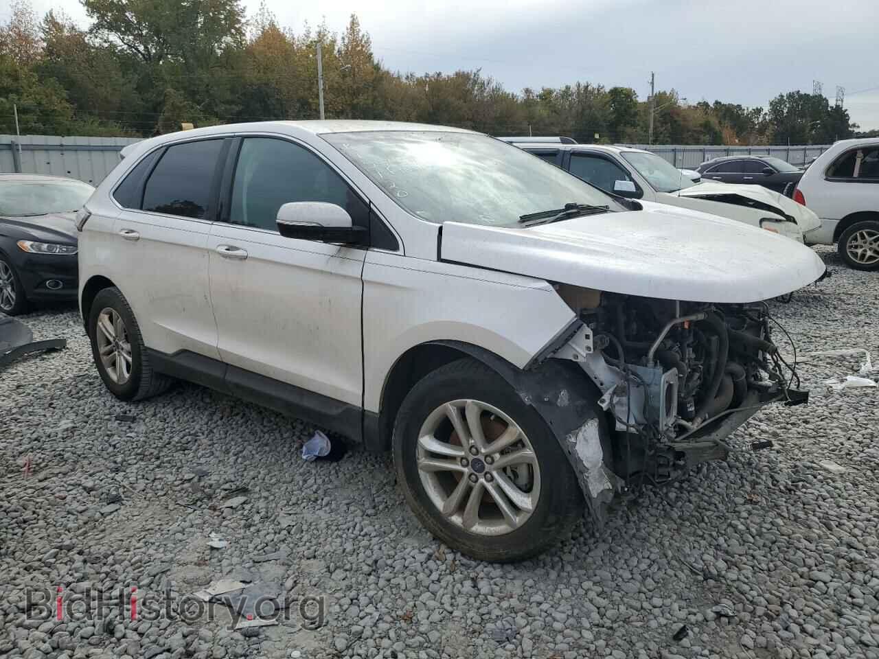 2015 FORD EDGE - VIN: 2FMTK3J91FBB15120 - Photo 4