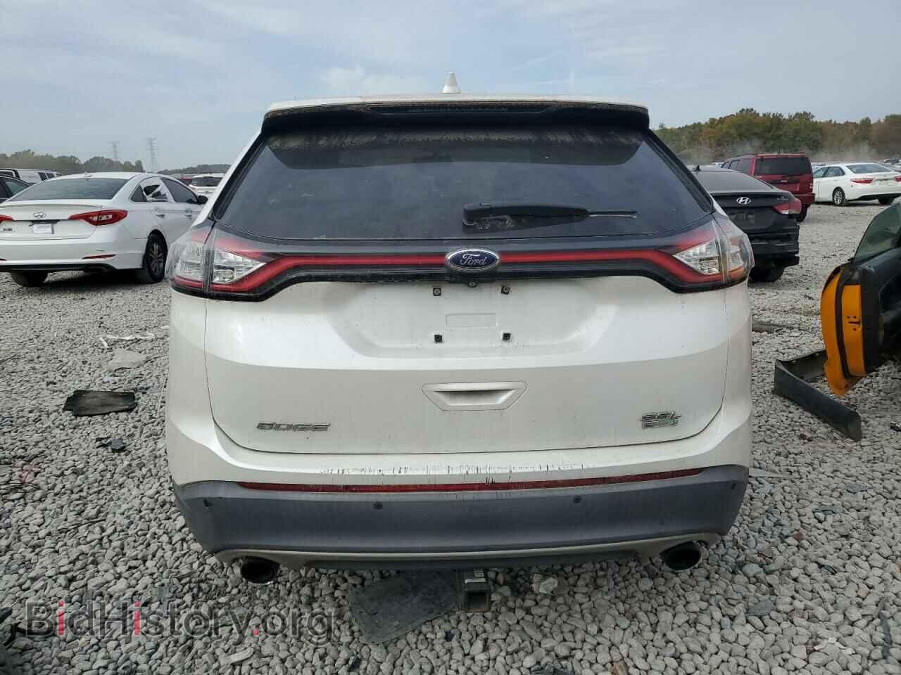 2015 FORD EDGE - VIN: 2FMTK3J91FBB15120 - Photo 6