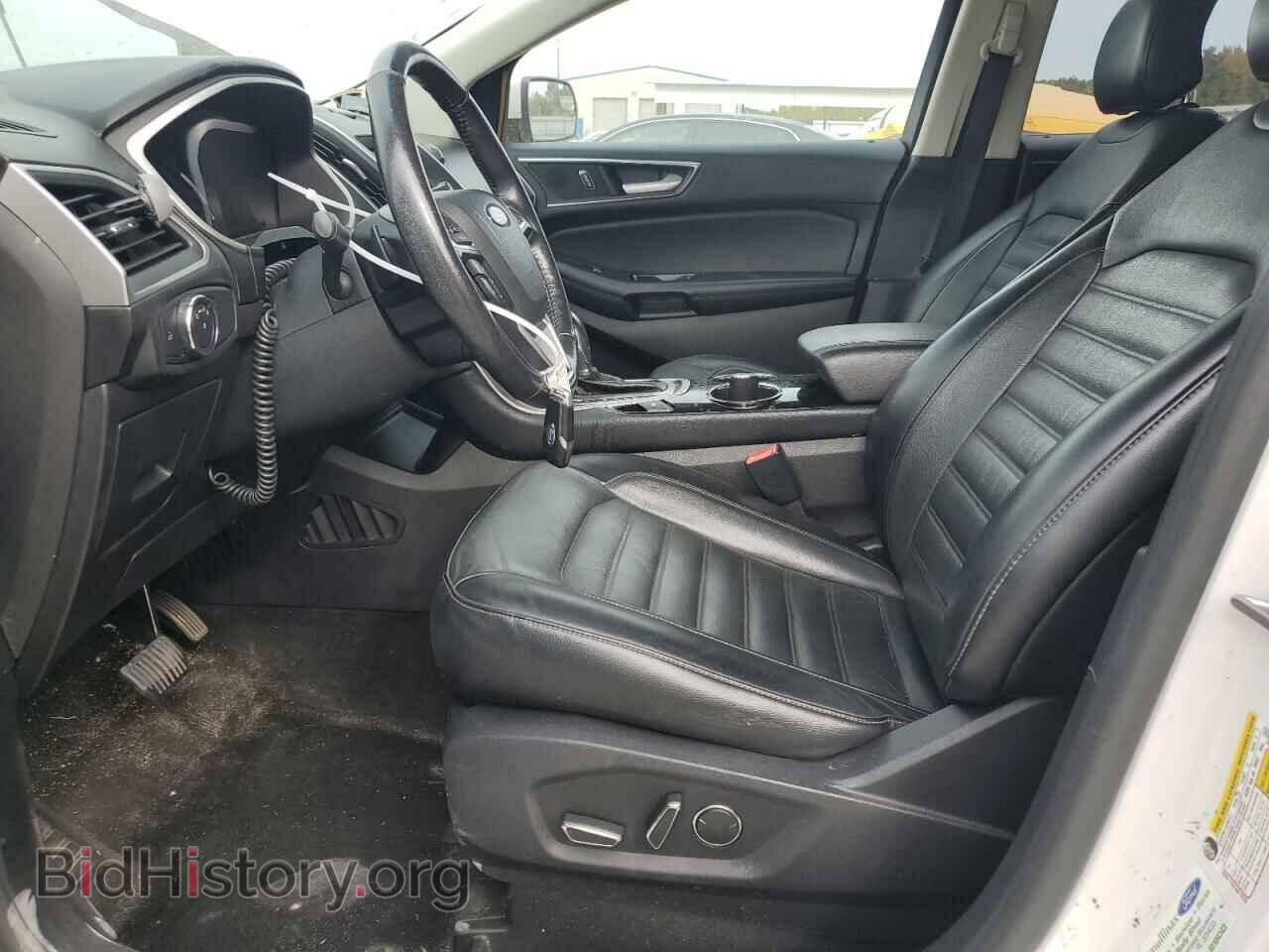 2015 FORD EDGE - VIN: 2FMTK3J91FBB15120 - Photo 7