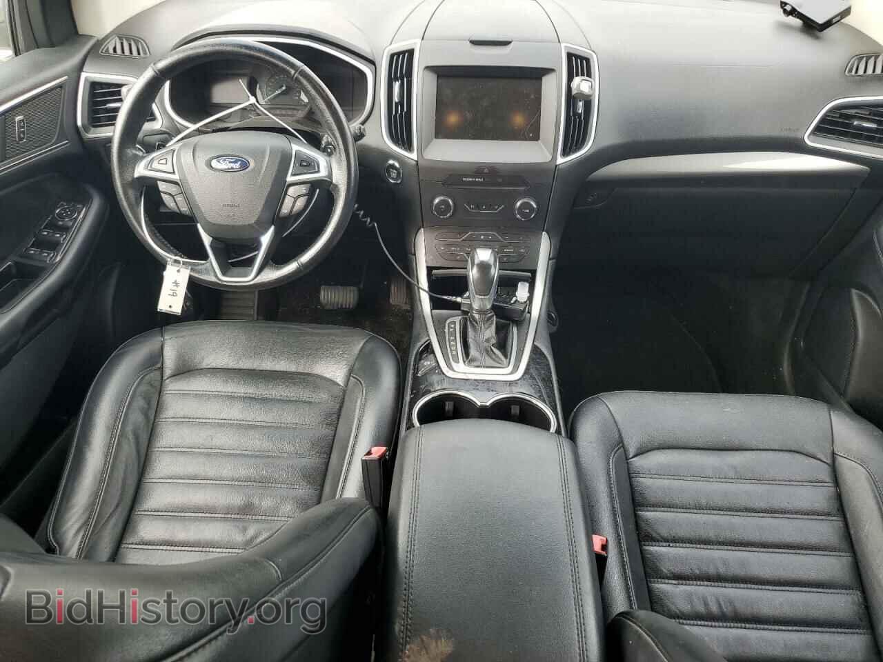 2015 FORD EDGE - VIN: 2FMTK3J91FBB15120 - Photo 8
