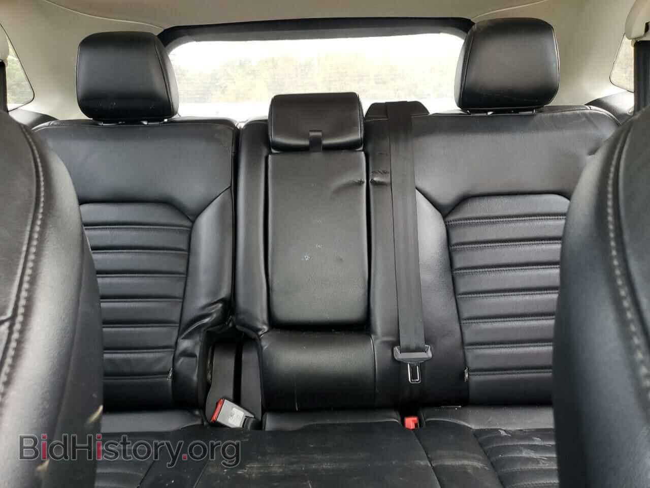 2015 FORD EDGE - VIN: 2FMTK3J91FBB15120 - Photo 10
