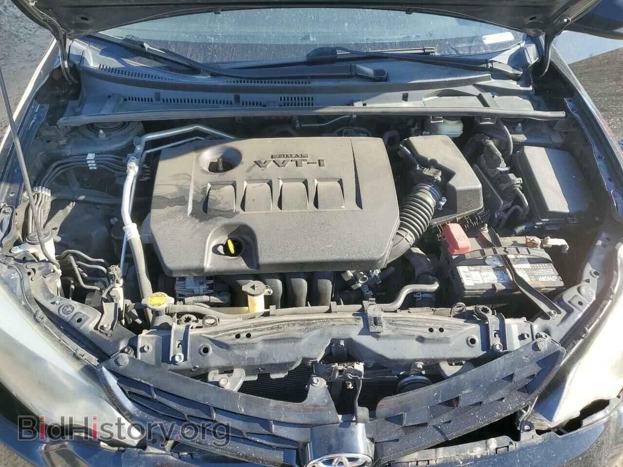 2016 TOYOTA COROLLA - VIN: 5YFBURHE0GP445663 - Фото 11