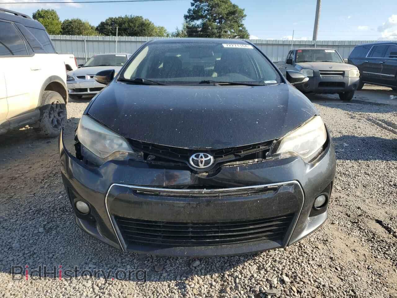 2016 TOYOTA COROLLA - VIN: 5YFBURHE0GP445663 - Фото 5