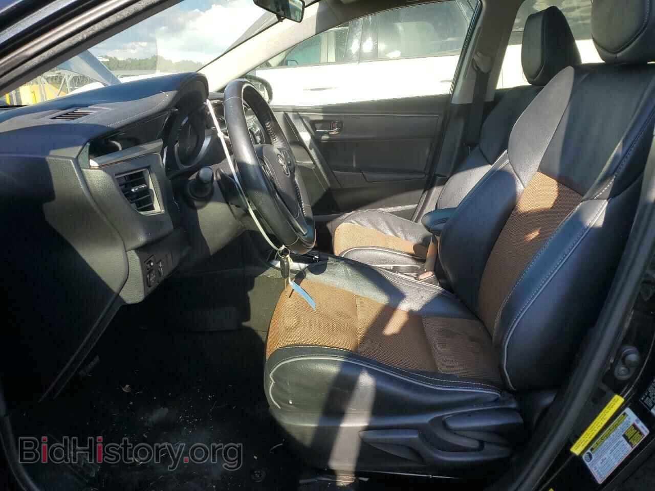 2016 TOYOTA COROLLA - VIN: 5YFBURHE0GP445663 - Фото 7