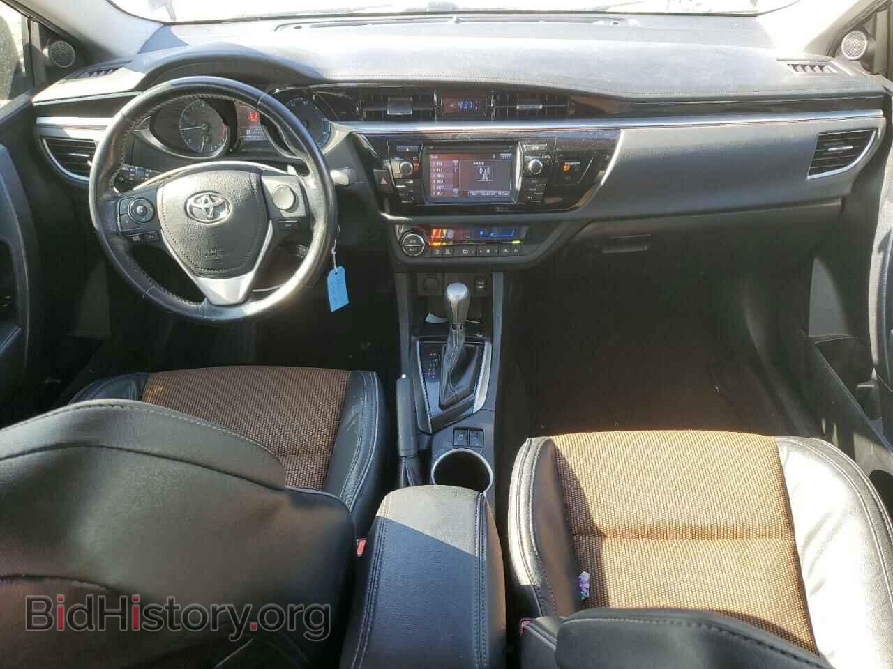 2016 TOYOTA COROLLA - VIN: 5YFBURHE0GP445663 - Фото 8