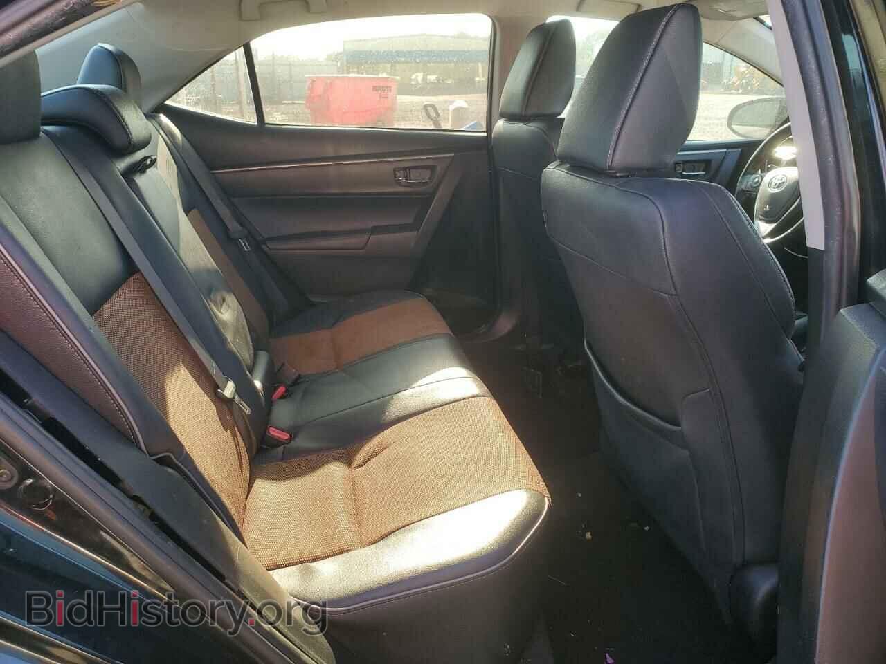 2016 TOYOTA COROLLA - VIN: 5YFBURHE0GP445663 - Фото 10