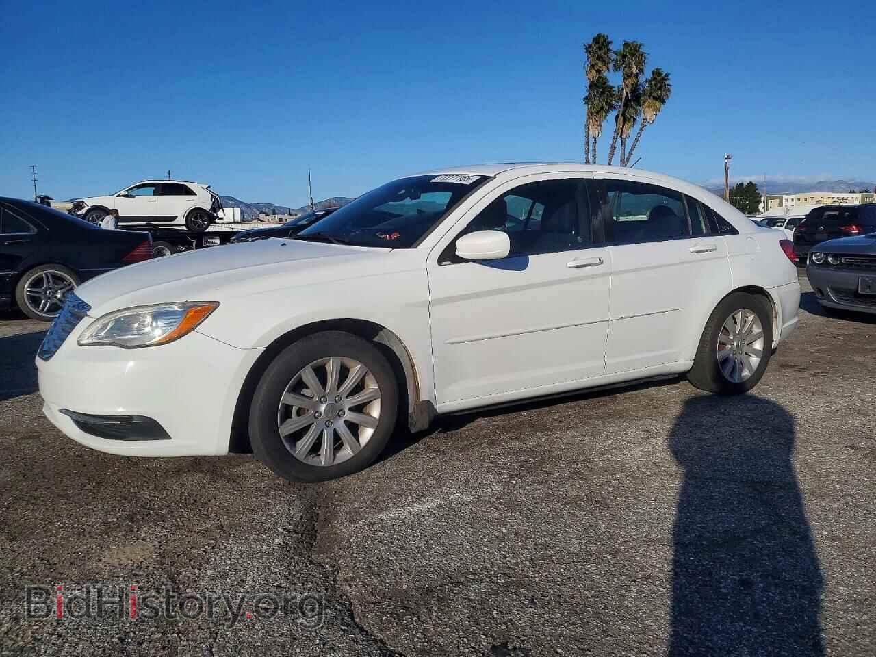 Фотография 1C3CCBBG0DN678447 - CHRYSLER 200 2013