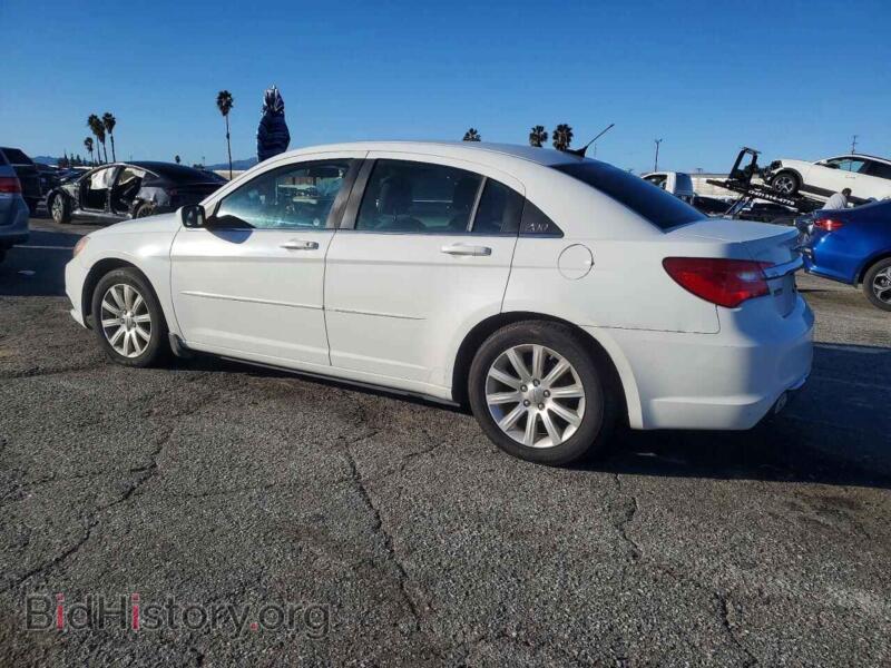 2013 Chrysler 200 (VIN 1C3CCBBG0DN678447) — photo 2 of 14
