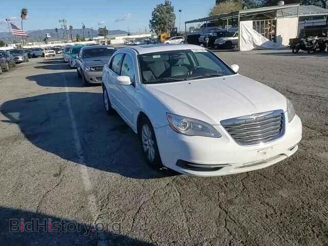 2013 CHRYSLER 200 - VIN: 1C3CCBBG0DN678447 - Фото 13