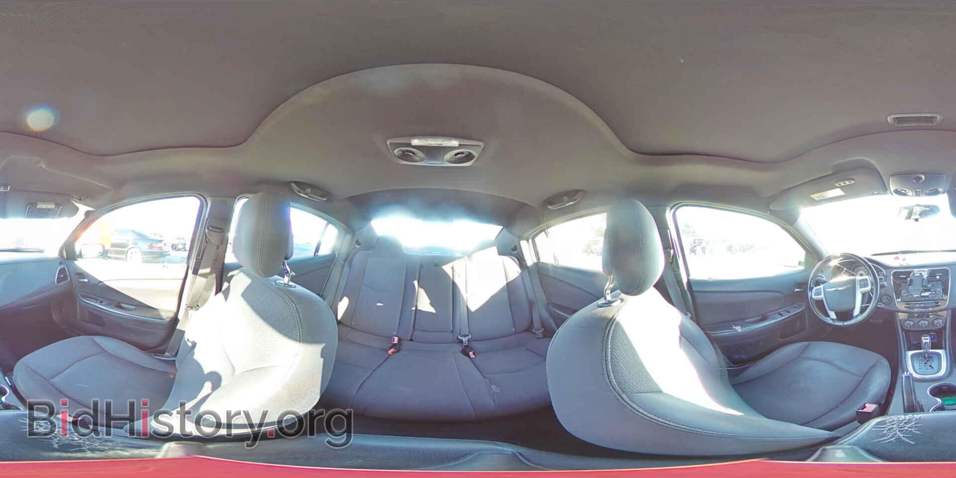 2013 CHRYSLER 200 - VIN: 1C3CCBBG0DN678447 - Фото 14