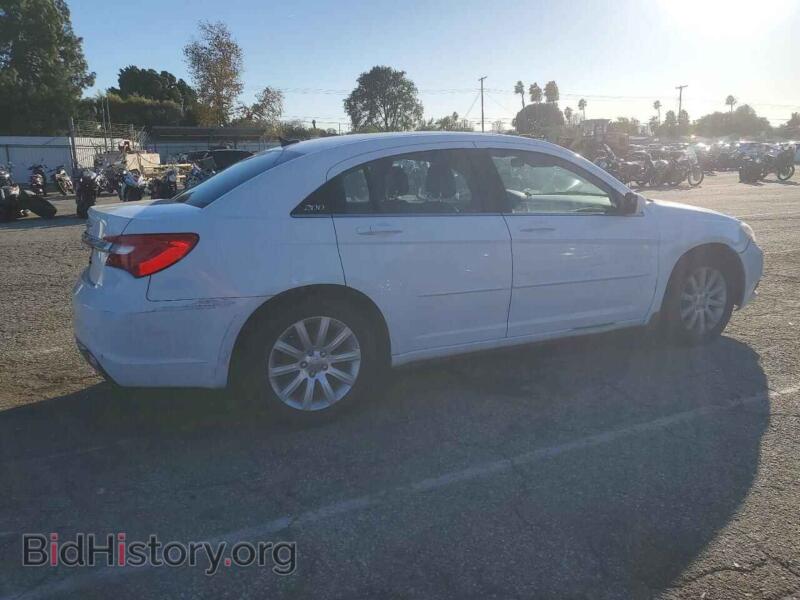 2013 Chrysler 200 (VIN 1C3CCBBG0DN678447) — photo 3 of 14