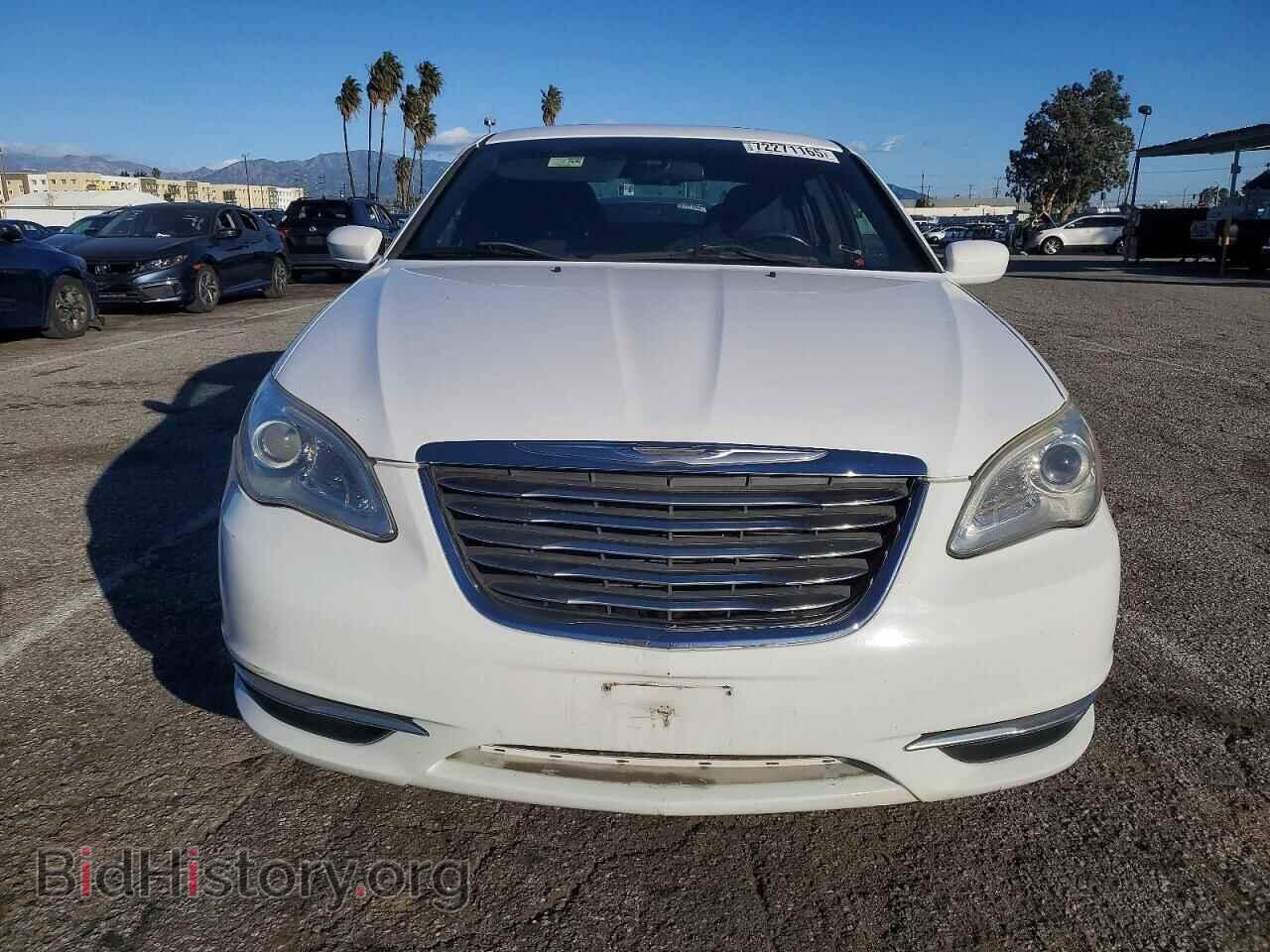 2013 CHRYSLER 200 - VIN: 1C3CCBBG0DN678447 - Фото 5