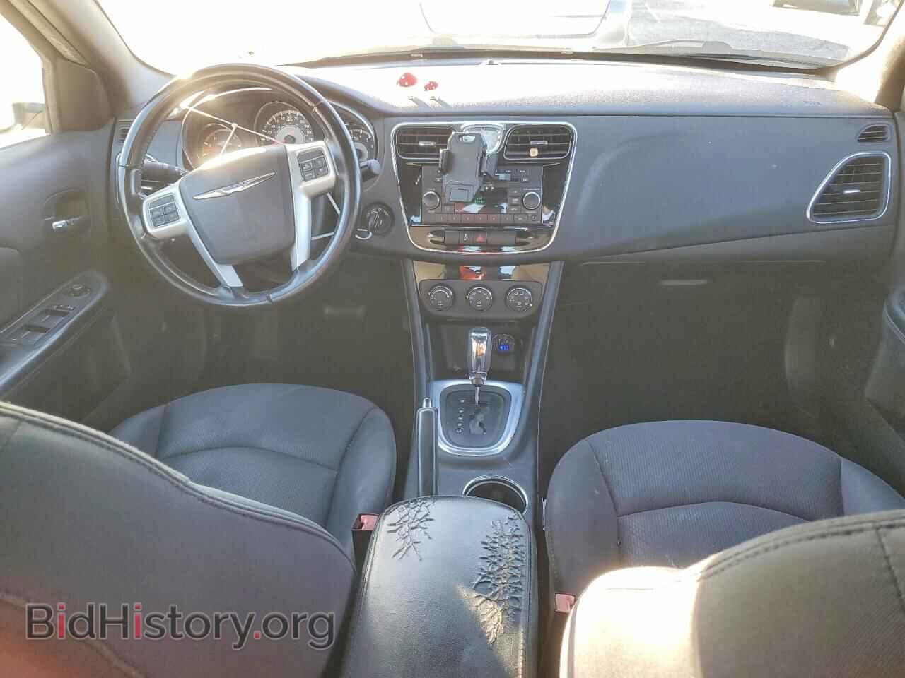 2013 CHRYSLER 200 - VIN: 1C3CCBBG0DN678447 - Фото 8