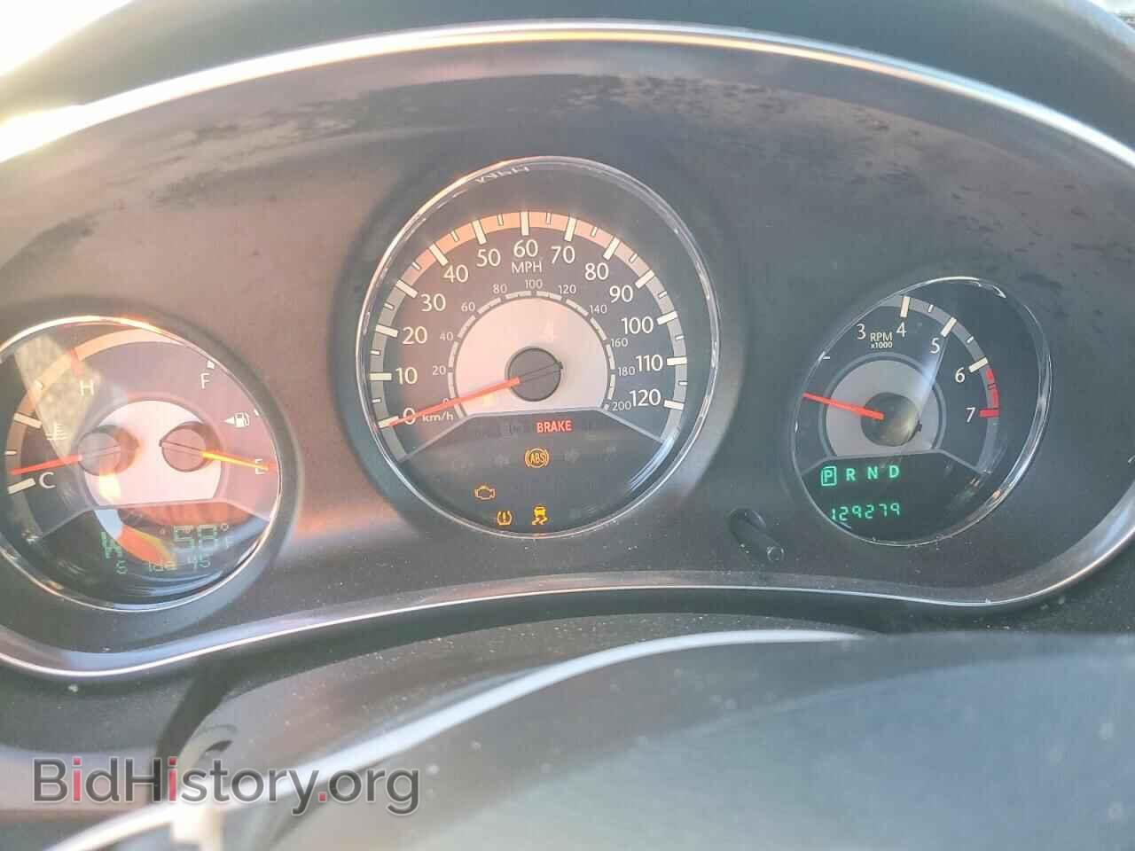 2013 CHRYSLER 200 - VIN: 1C3CCBBG0DN678447 - Фото 9