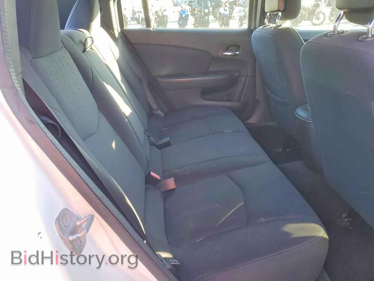 2013 CHRYSLER 200 - VIN: 1C3CCBBG0DN678447 - Фото 10