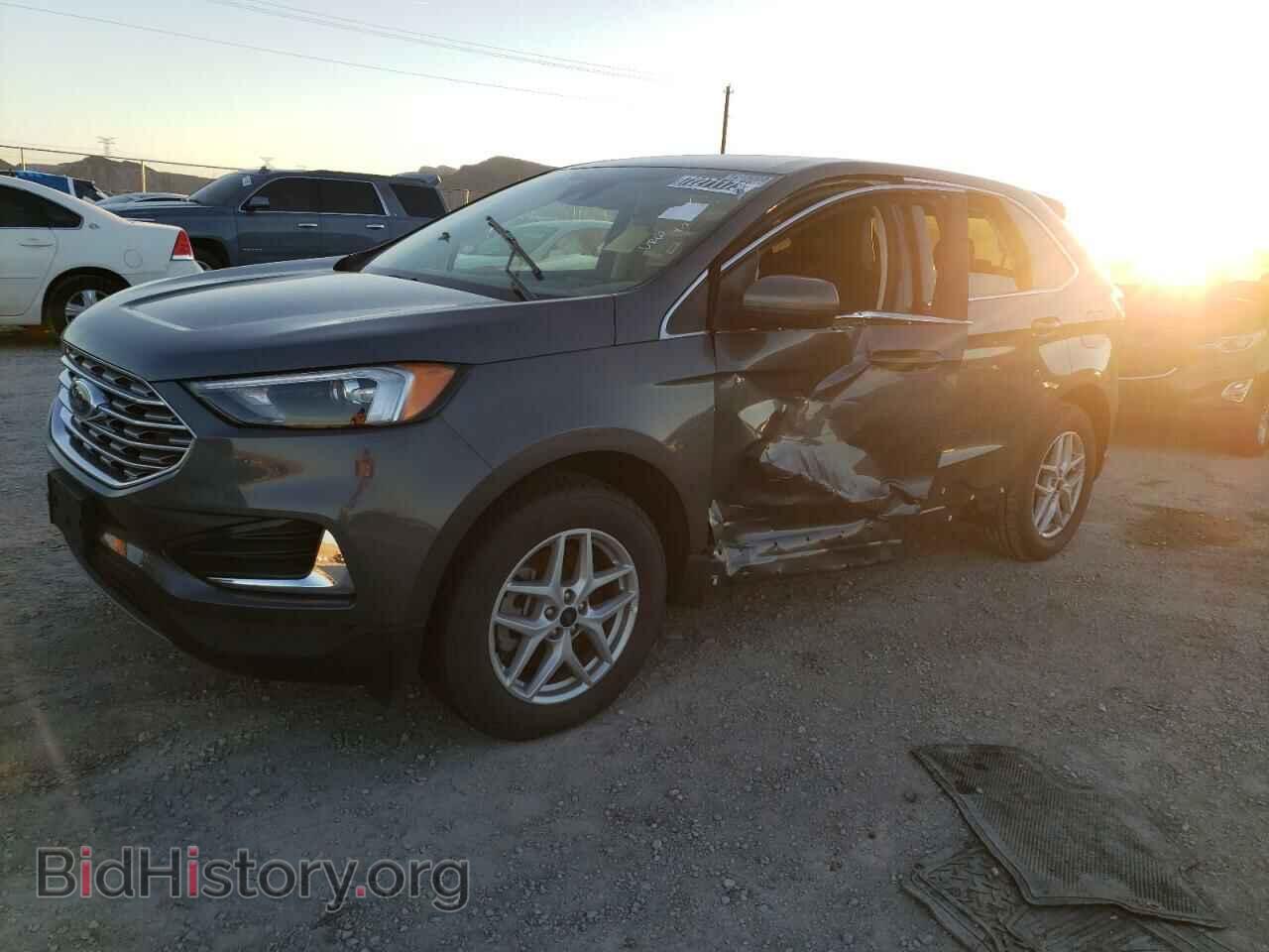 Фотография 2FMPK4J99NBA91199 - FORD EDGE 2022