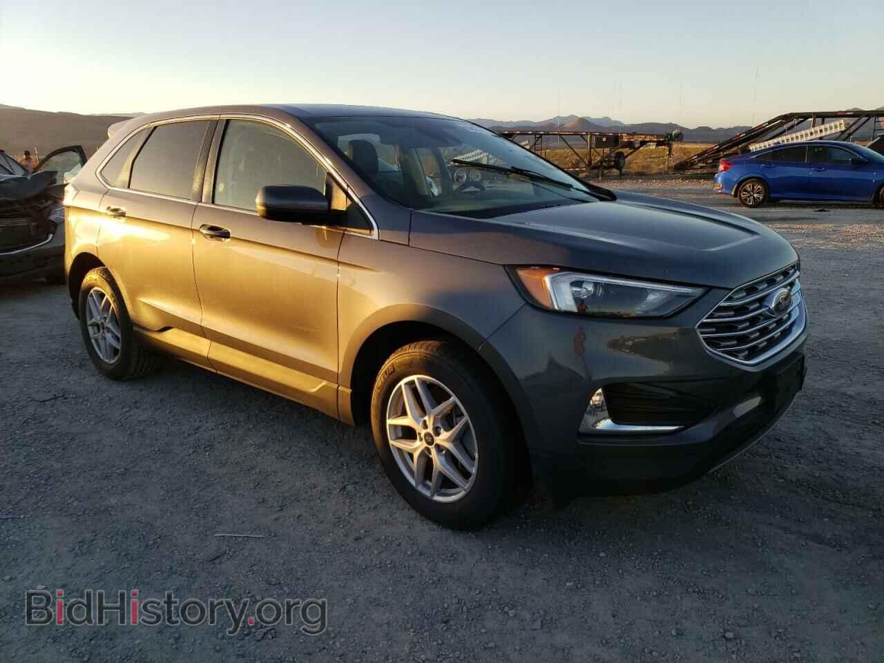 2022 FORD EDGE - VIN: 2FMPK4J99NBA91199 - Фото 4