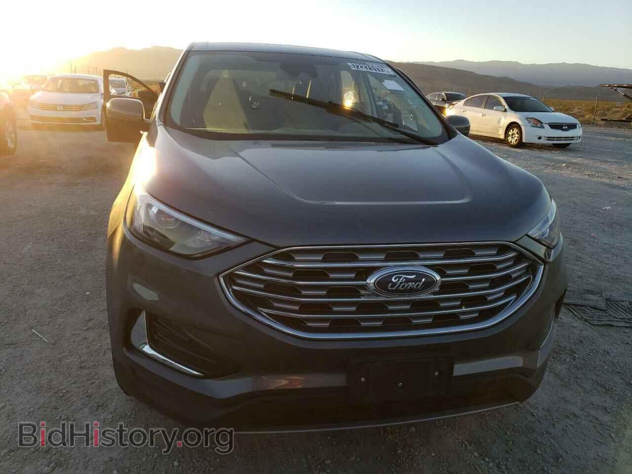 2022 FORD EDGE - VIN: 2FMPK4J99NBA91199 - Фото 5