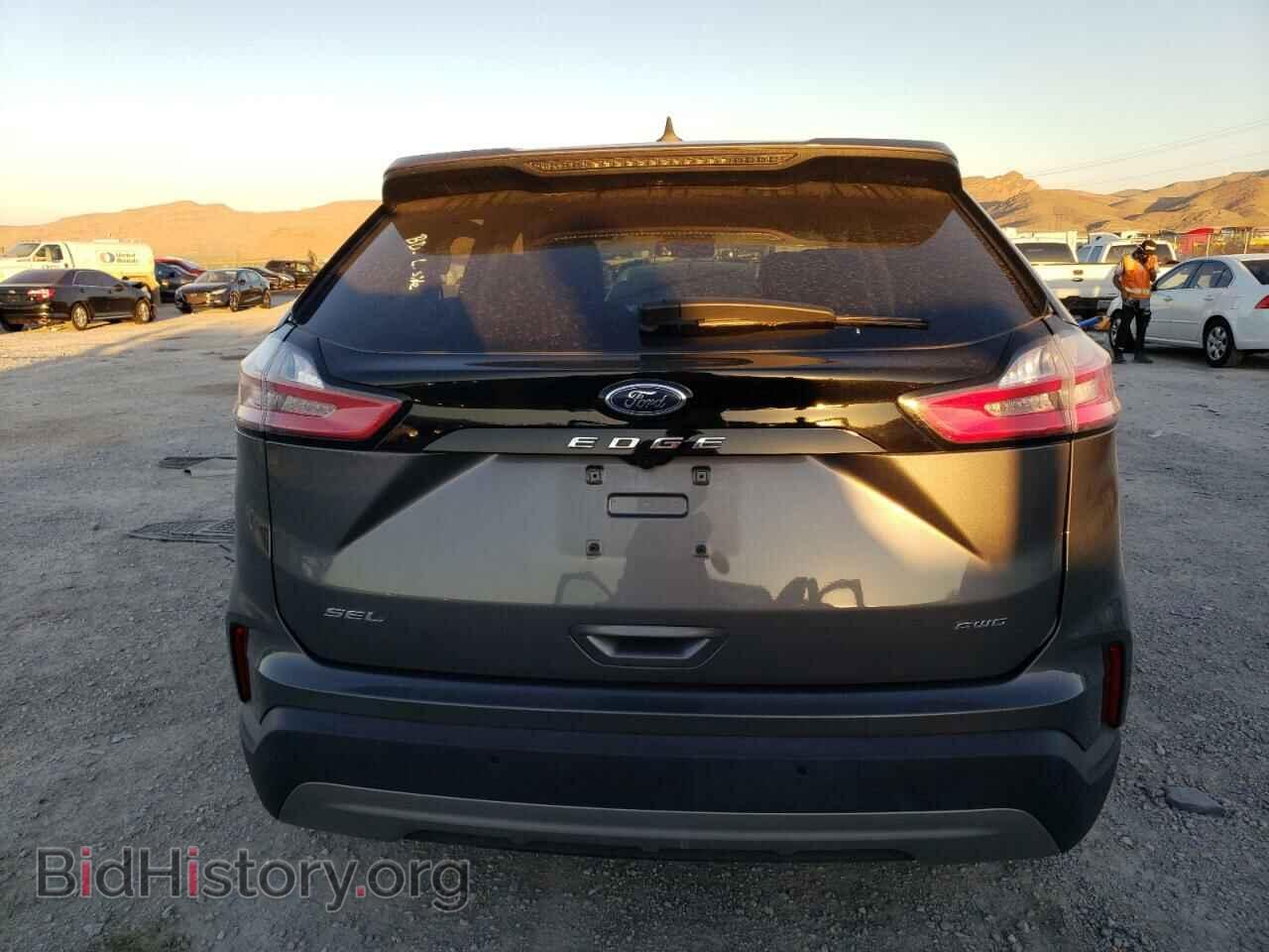 2022 FORD EDGE - VIN: 2FMPK4J99NBA91199 - Фото 6