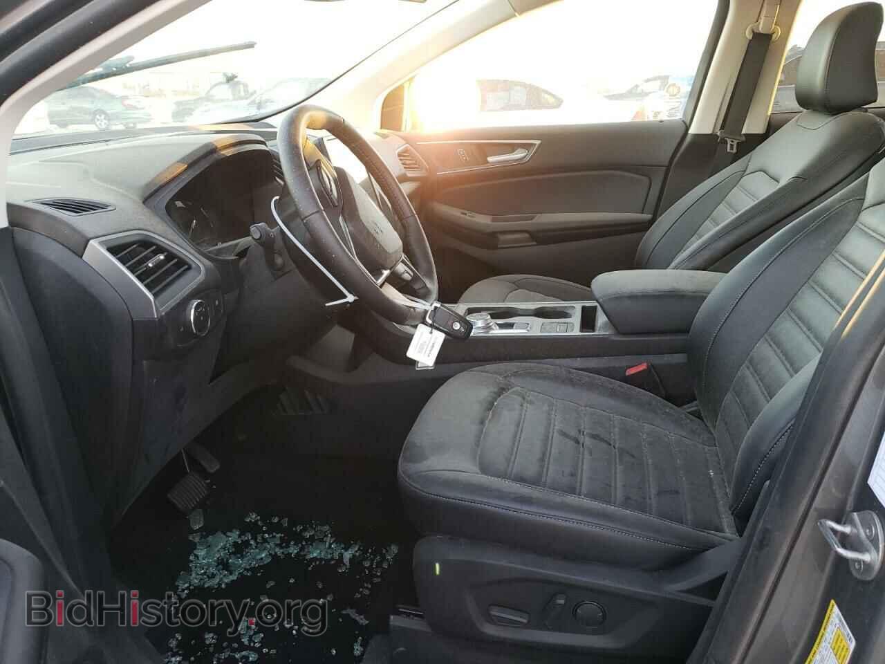 2022 FORD EDGE - VIN: 2FMPK4J99NBA91199 - Фото 7