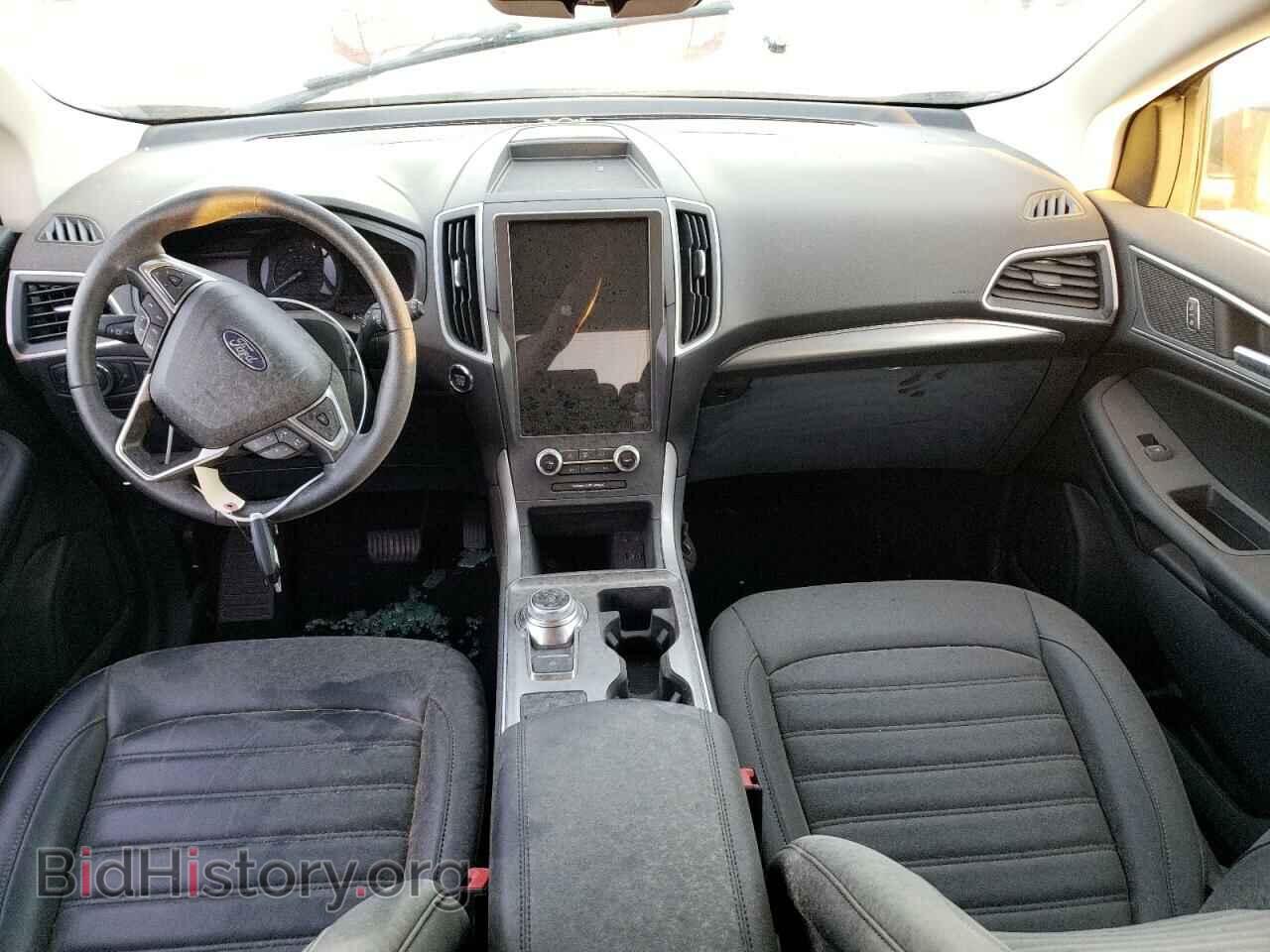 2022 FORD EDGE - VIN: 2FMPK4J99NBA91199 - Фото 8