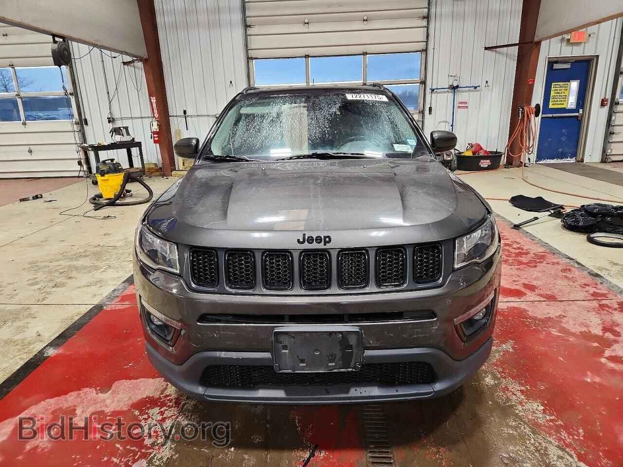 2019 JEEP COMPASS - VIN: 3C4NJCBB7KT636777 - Фото 5