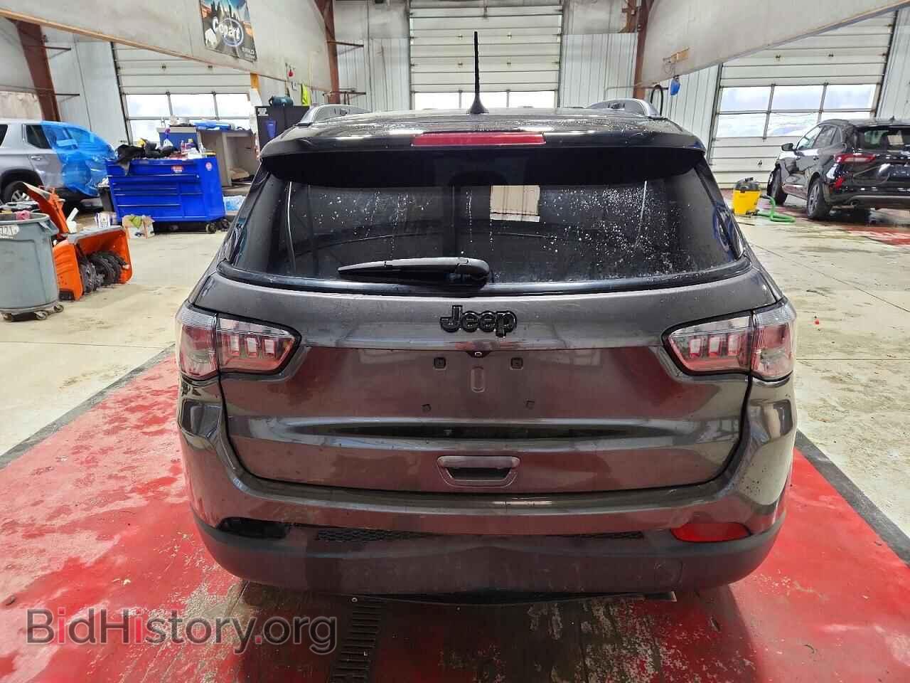2019 JEEP COMPASS - VIN: 3C4NJCBB7KT636777 - Фото 6