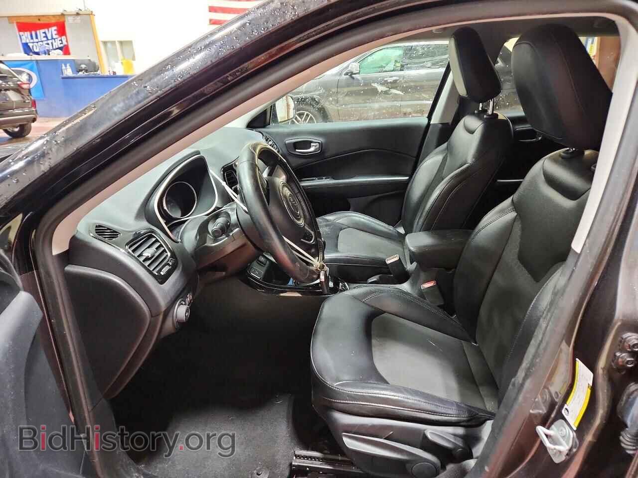2019 JEEP COMPASS - VIN: 3C4NJCBB7KT636777 - Фото 7
