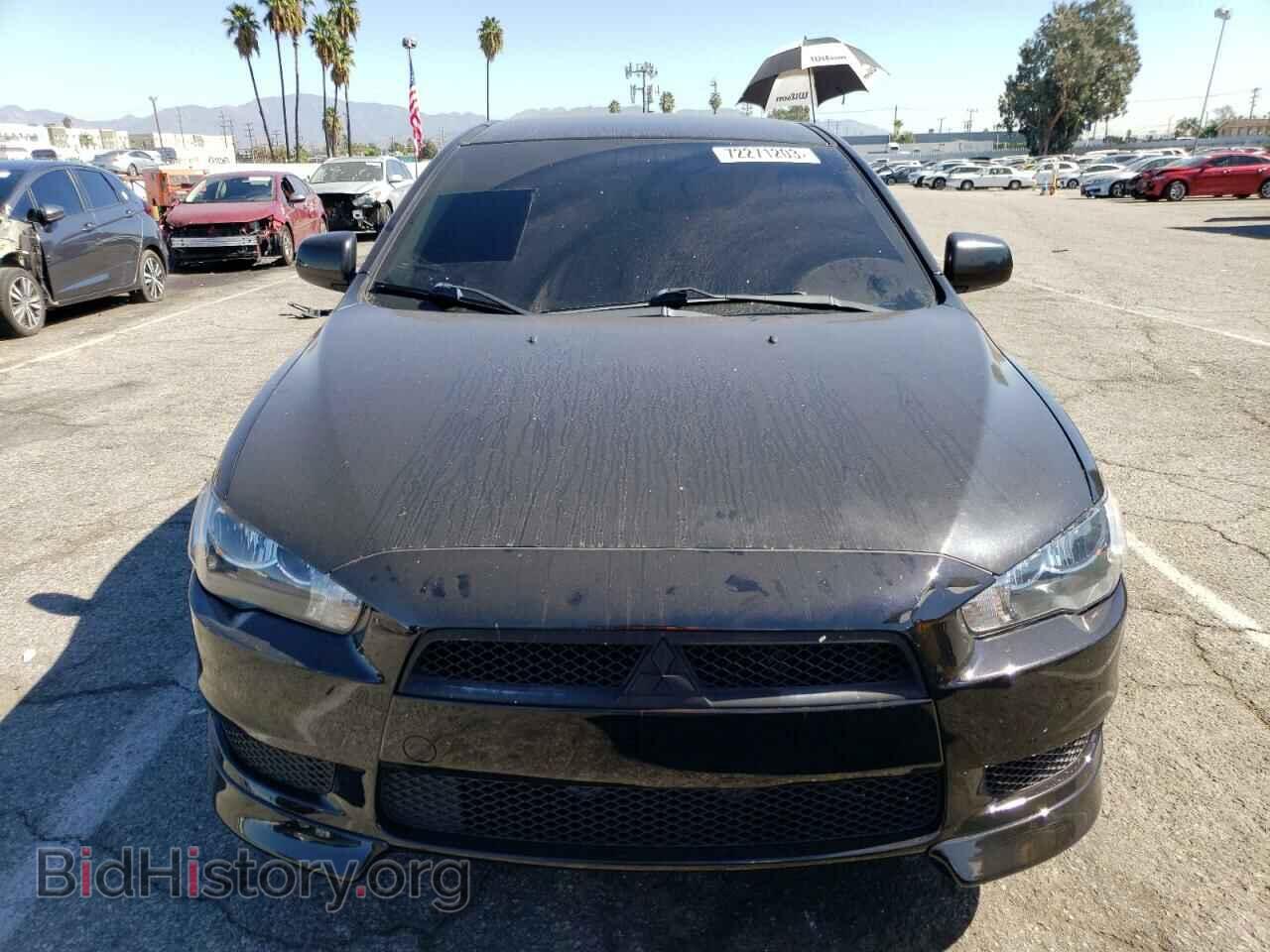 2012 MITSUBISHI LANCER - VIN: JA32X2HU0CU016668 - Фото 5