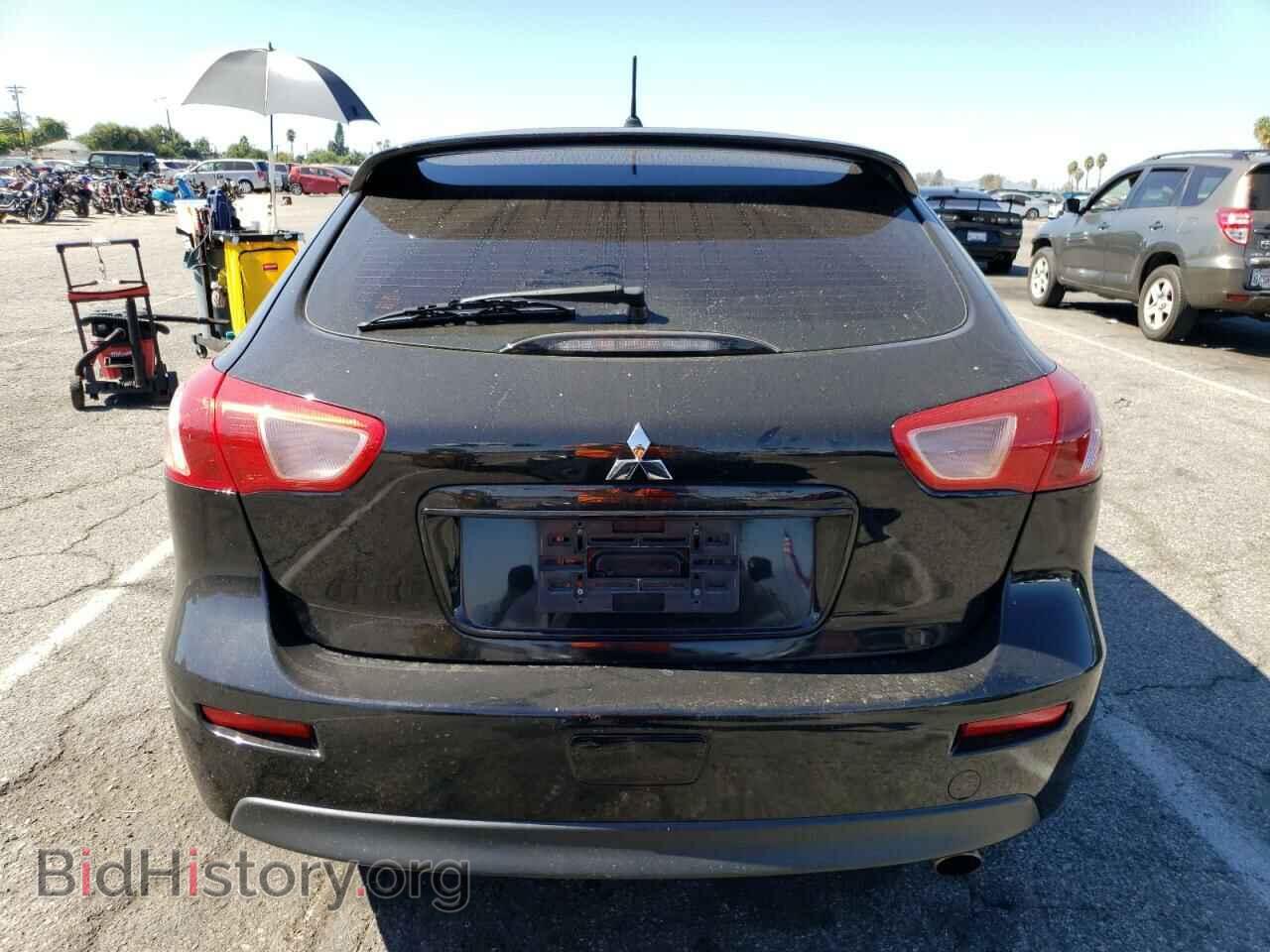 2012 MITSUBISHI LANCER - VIN: JA32X2HU0CU016668 - Фото 6