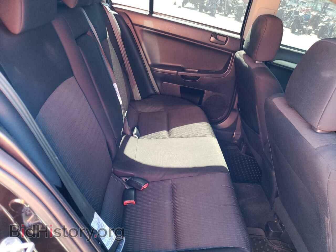2012 MITSUBISHI LANCER - VIN: JA32X2HU0CU016668 - Фото 10