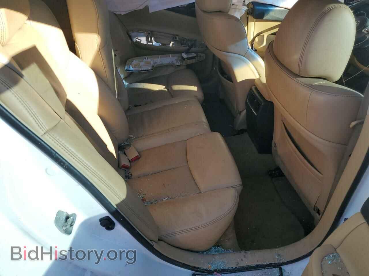 2011 NISSAN MAXIMA - VIN: 1N4AA5AP5BC842186 - Фото 10