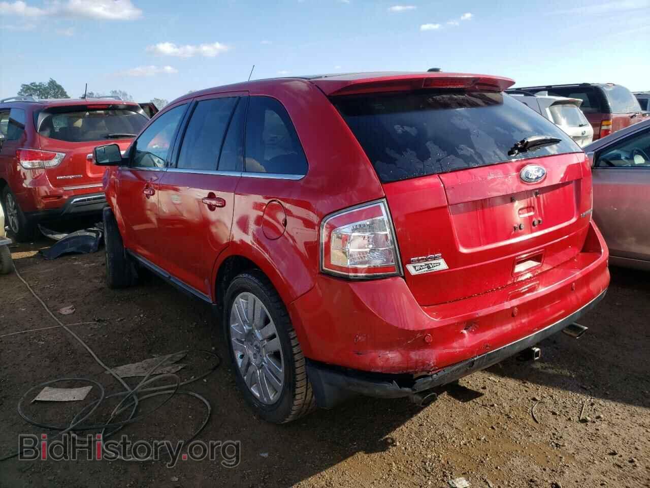 2010 FORD EDGE - VIN: 2FMDK3KC9ABB44890 - Фото 2