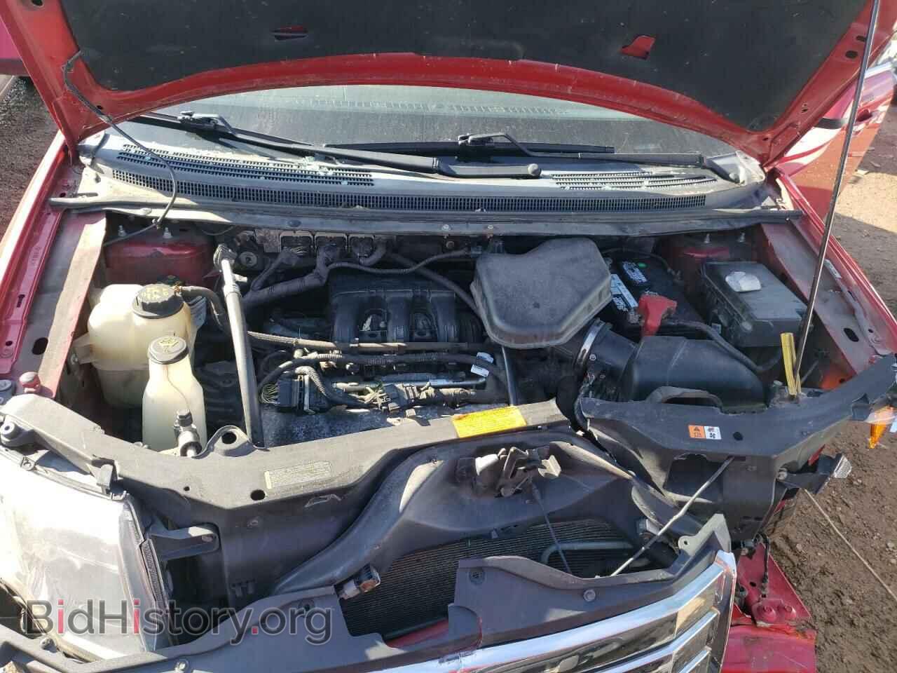 2010 FORD EDGE - VIN: 2FMDK3KC9ABB44890 - Фото 11