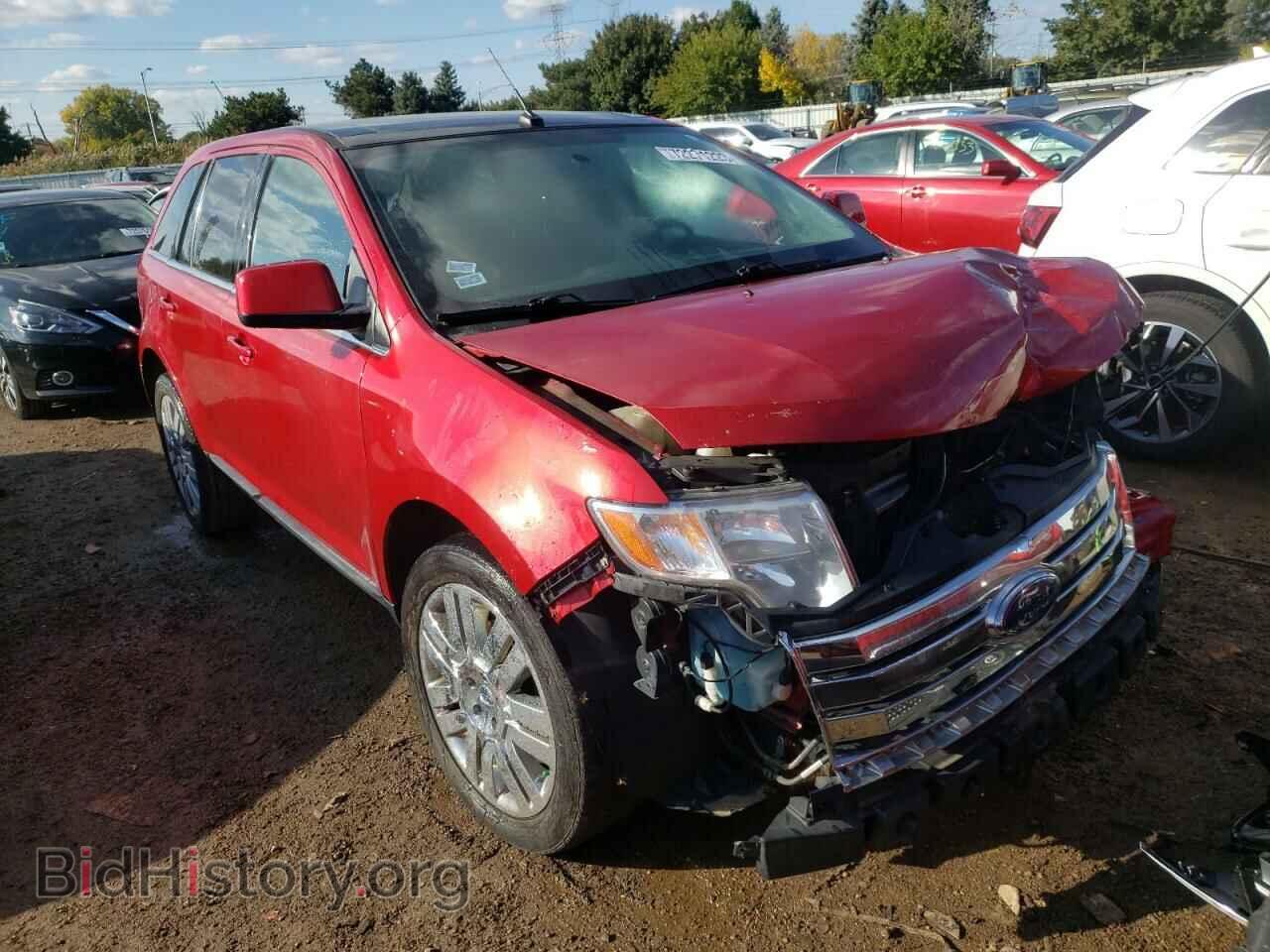 2010 FORD EDGE - VIN: 2FMDK3KC9ABB44890 - Фото 4