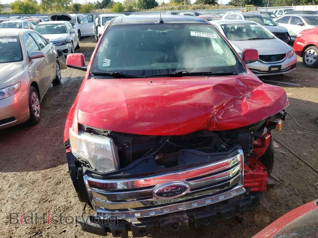 2010 FORD EDGE - VIN: 2FMDK3KC9ABB44890 - Фото 5