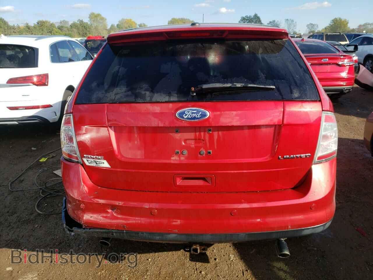 2010 FORD EDGE - VIN: 2FMDK3KC9ABB44890 - Фото 6