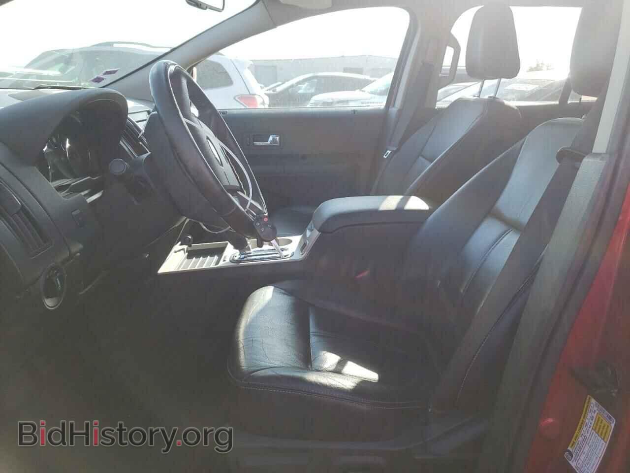 2010 FORD EDGE - VIN: 2FMDK3KC9ABB44890 - Фото 7