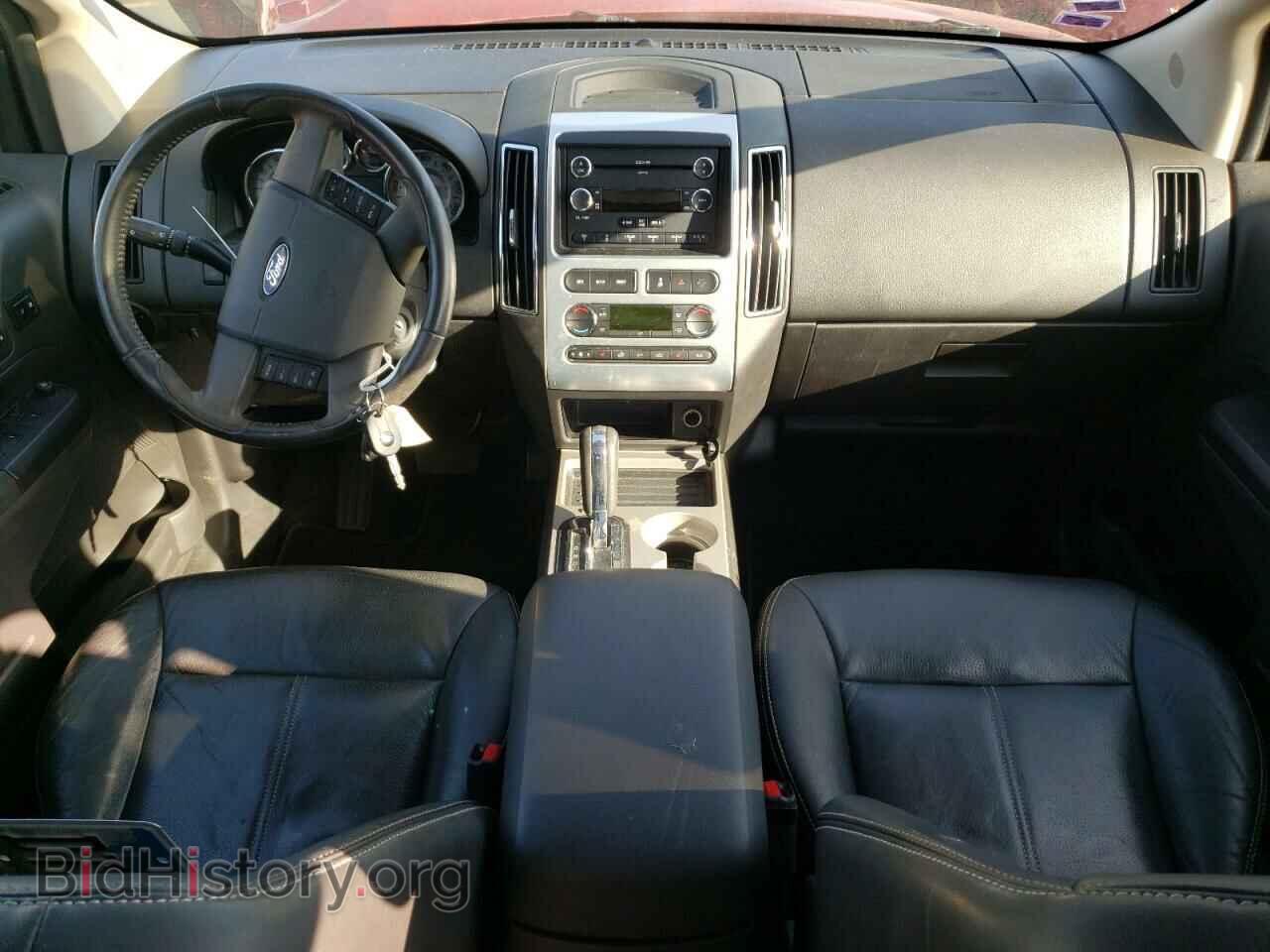 2010 FORD EDGE - VIN: 2FMDK3KC9ABB44890 - Фото 8