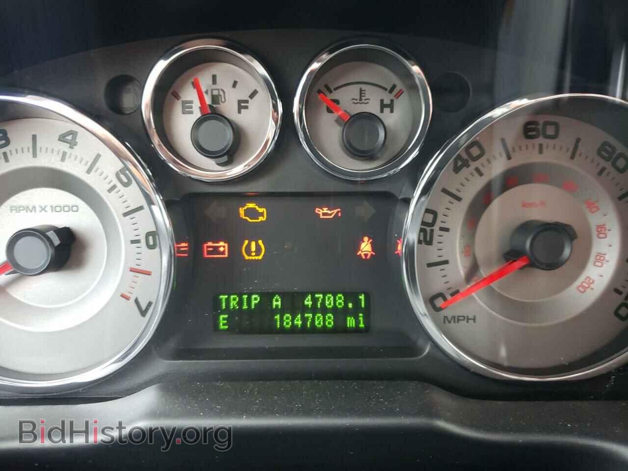2010 FORD EDGE - VIN: 2FMDK3KC9ABB44890 - Фото 9