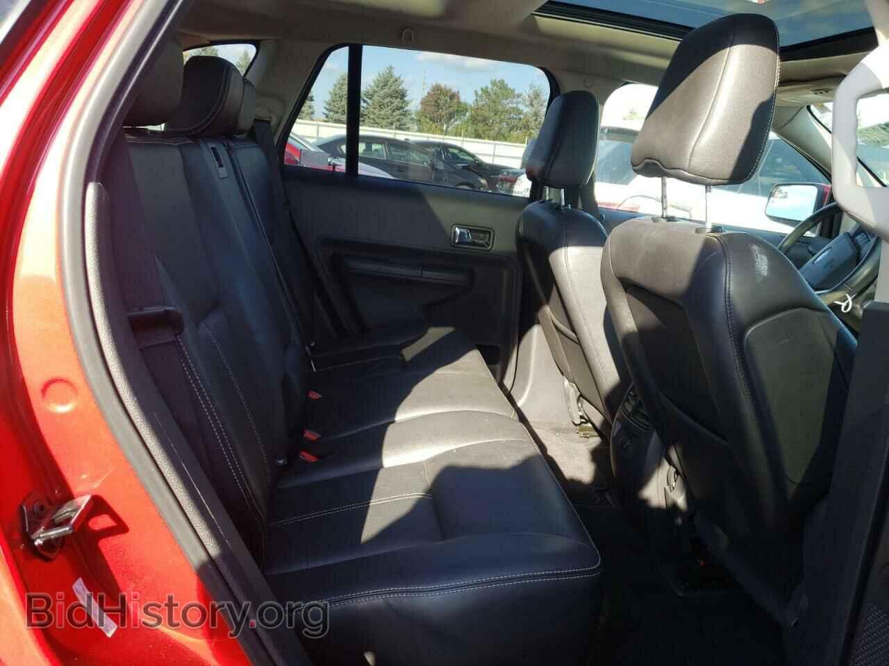 2010 FORD EDGE - VIN: 2FMDK3KC9ABB44890 - Фото 10