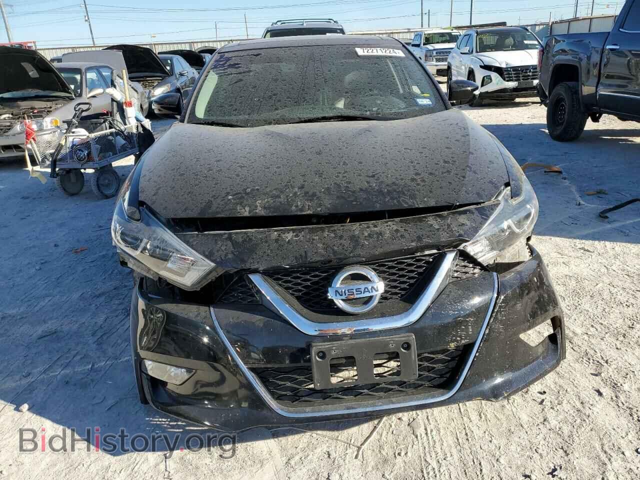 2018 NISSAN MAXIMA - VIN: 1N4AA6AP1JC405385 - Фото 5