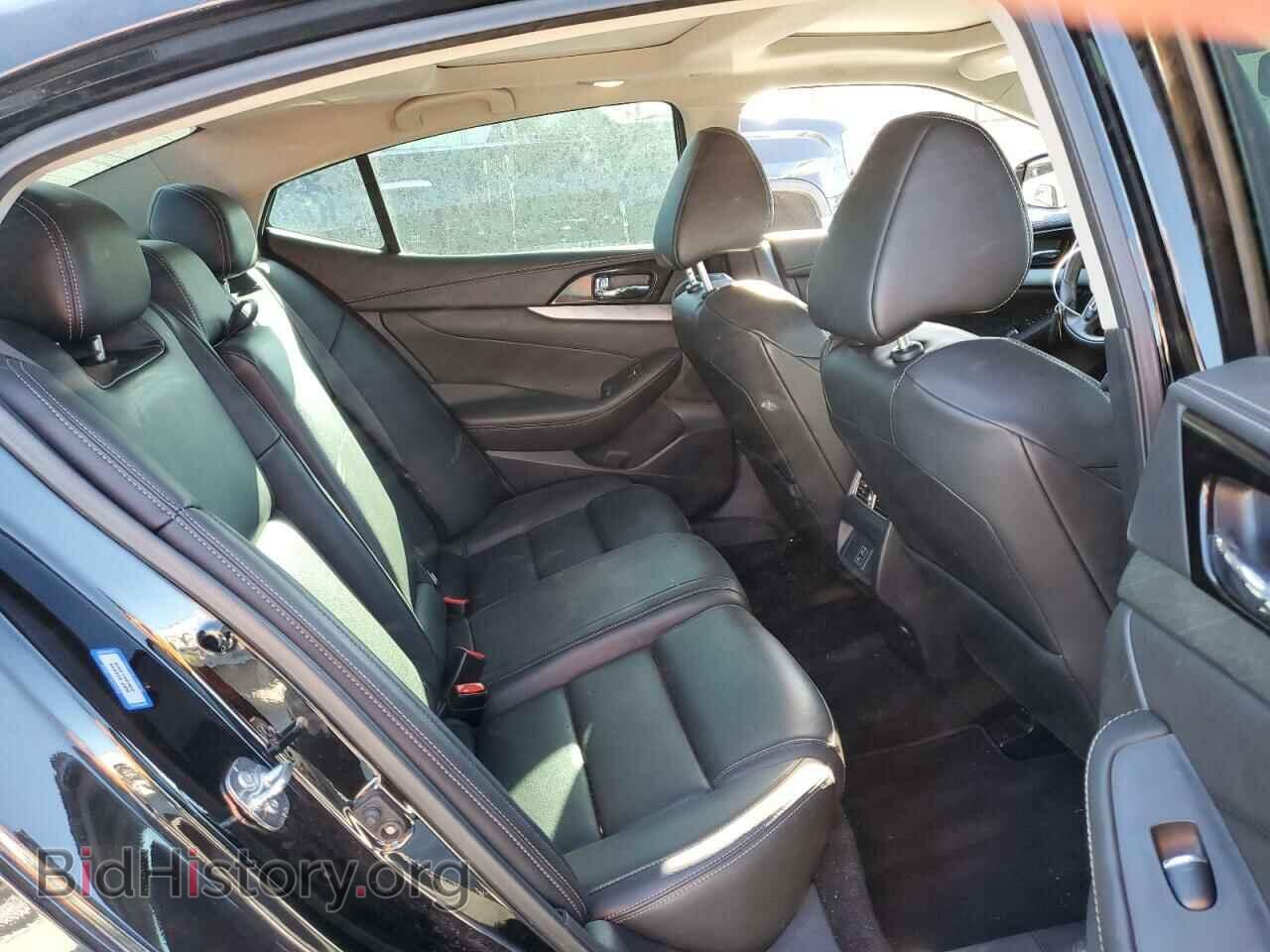 2018 NISSAN MAXIMA - VIN: 1N4AA6AP1JC405385 - Фото 10