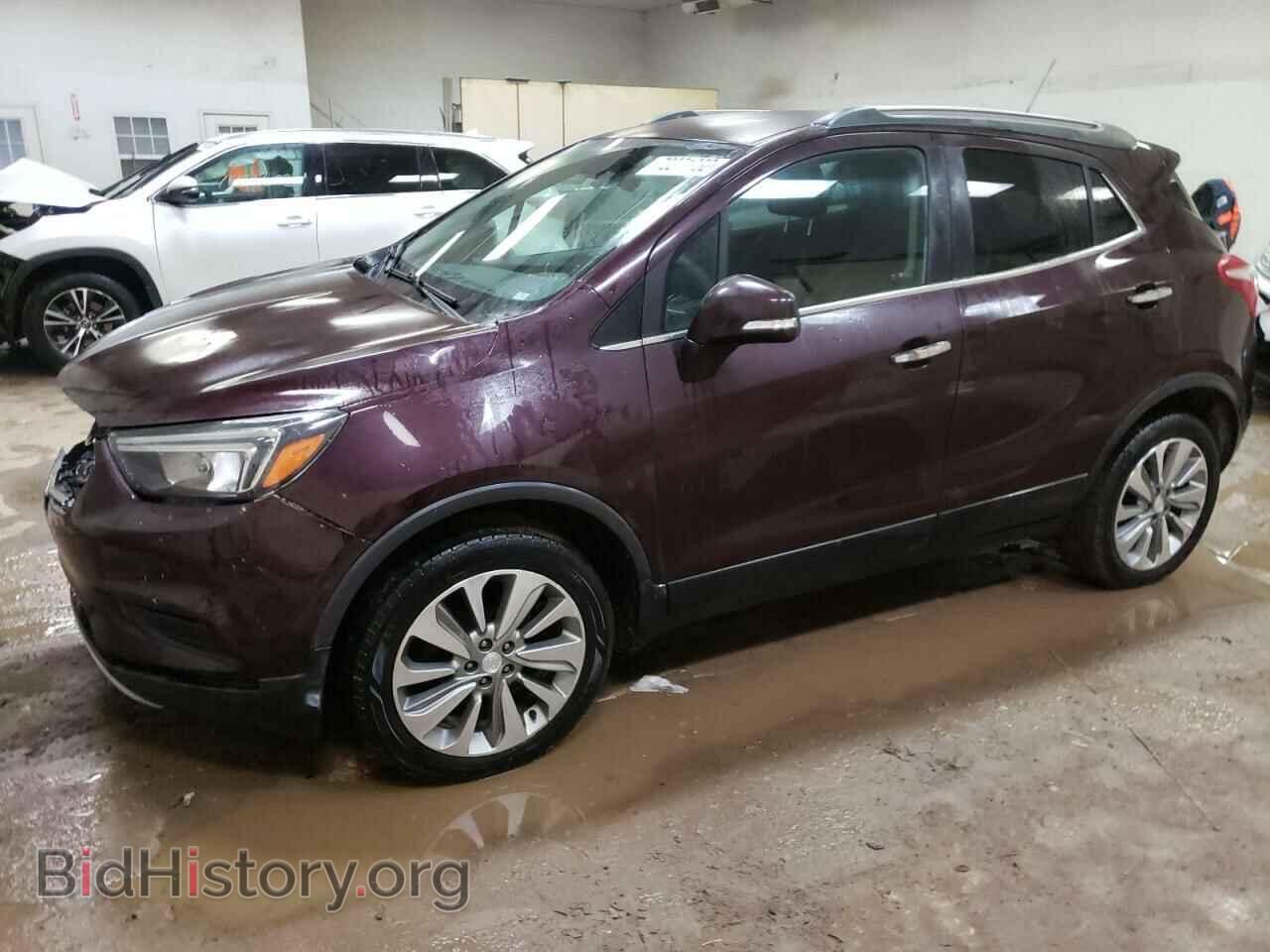 Фотография KL4CJESB9HB047141 - BUICK ENCORE 2017