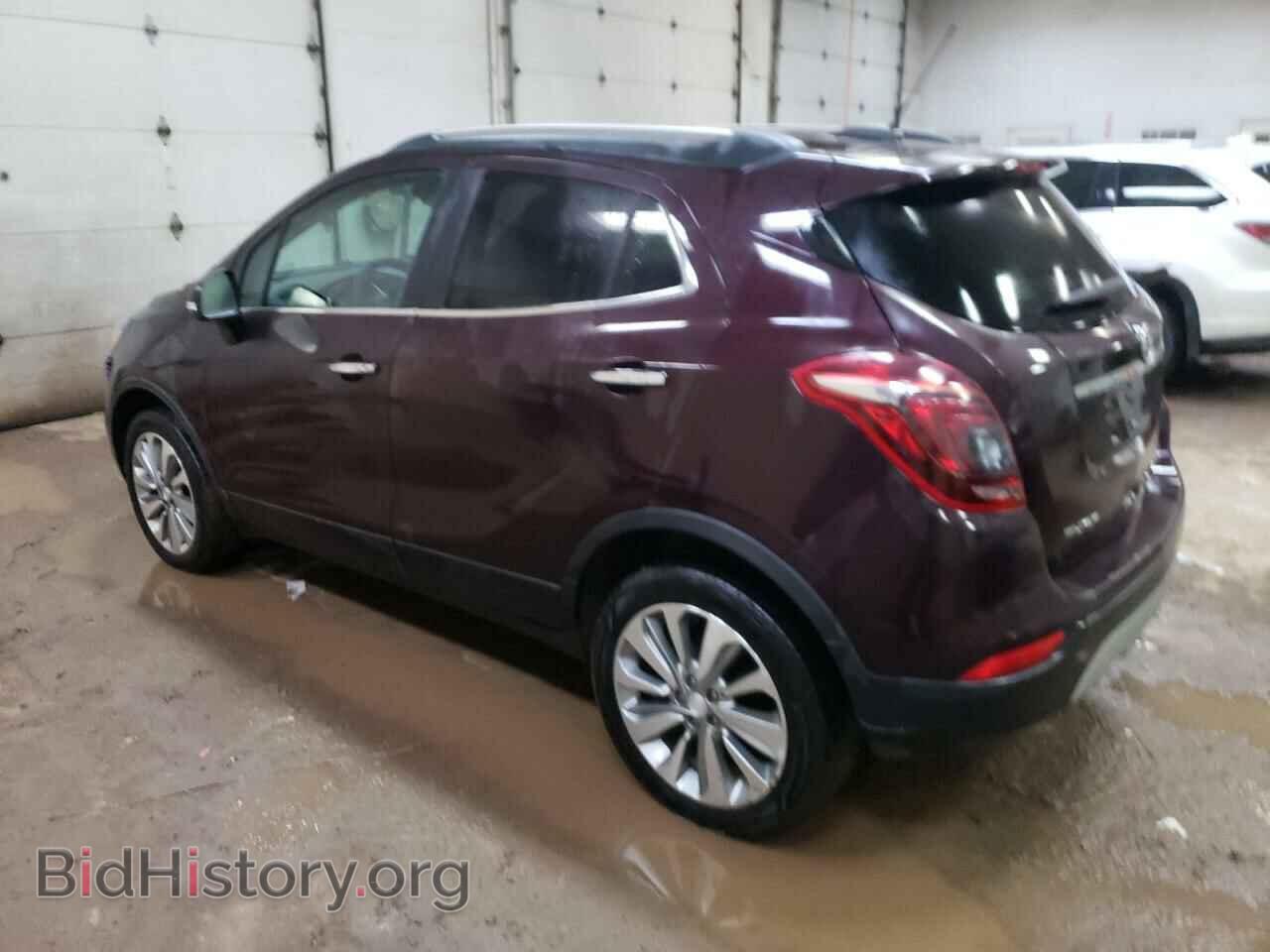 2017 BUICK ENCORE - VIN: KL4CJESB9HB047141 - Фото 2