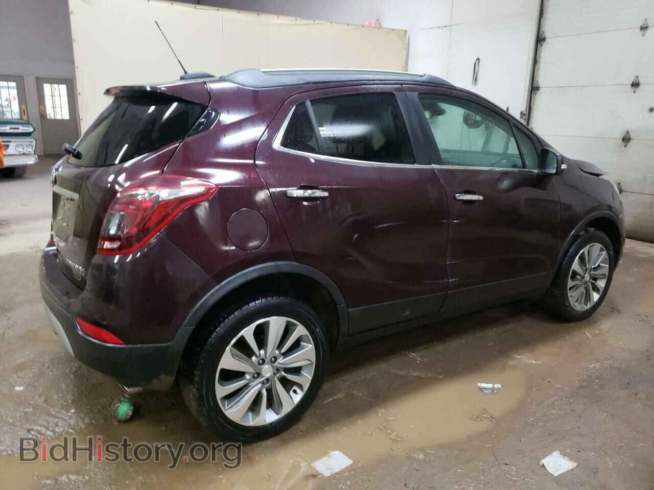 2017 BUICK ENCORE - VIN: KL4CJESB9HB047141 - Фото 3